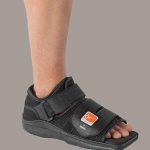 STEPPER scarpa post operatoria