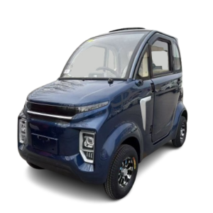 Scooter elettrico cabinato Rhino