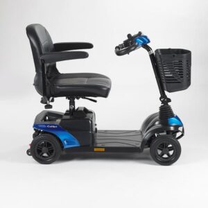 Scooter elettrico 4 ruote Invacare Colibri compatto