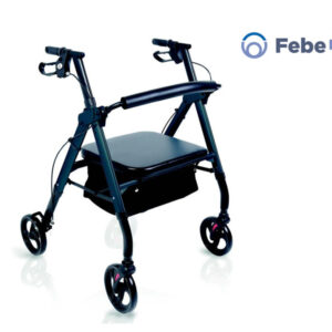Rollator in alluminio bariatrico – Febe HD