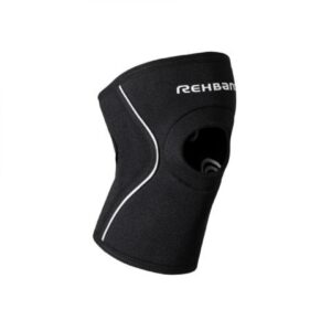 Ginocchiera con Foro Rotuleo RHEBAND