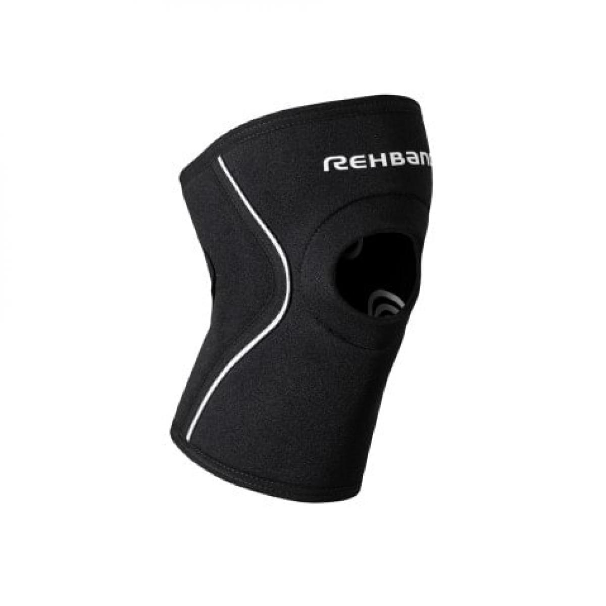 Ginocchiera con Foro Rotuleo RHEBAND