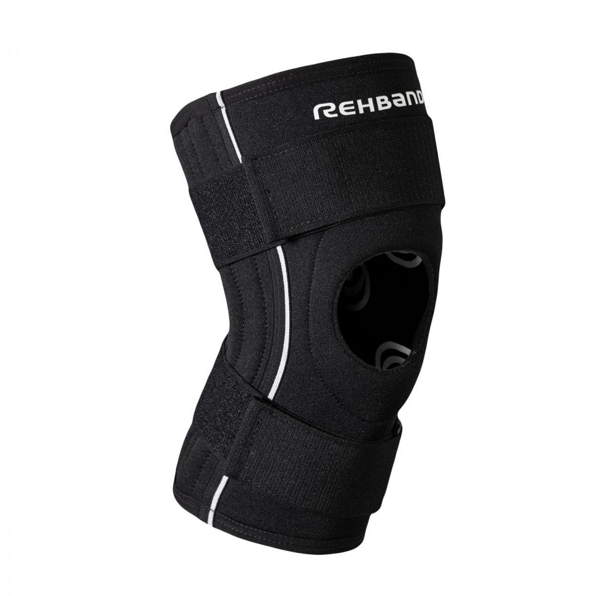 Ginocchiera con Molle a Spirale REHBAND