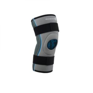 Ginocchiera con Aste Policentriche REHBAND