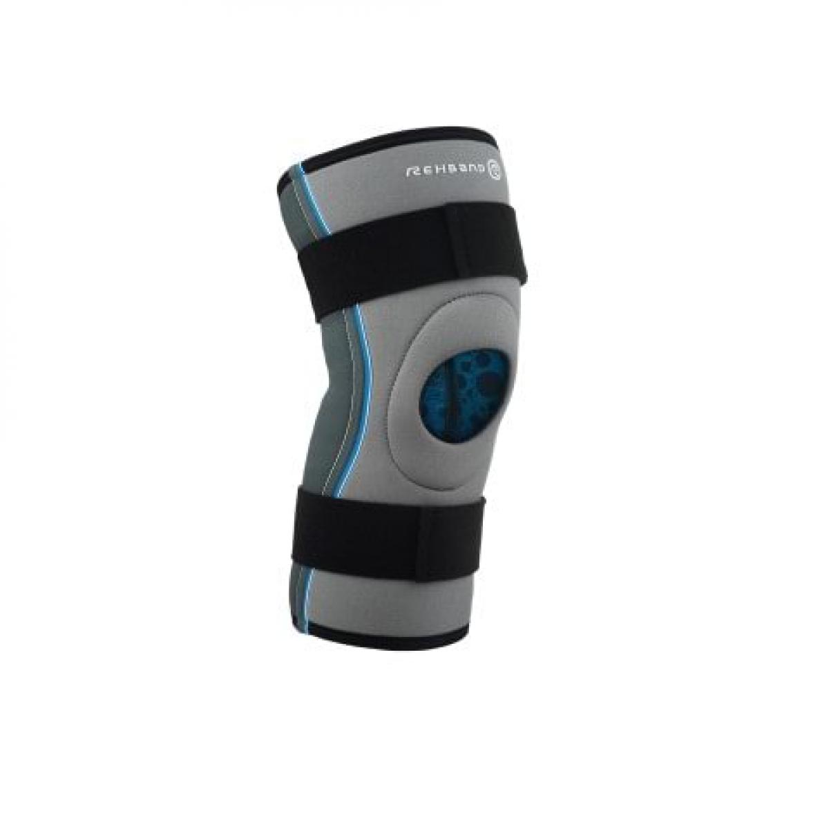 Ginocchiera con Aste Policentriche REHBAND