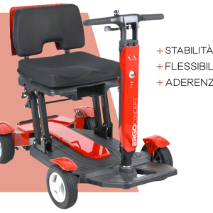 Scooter ERGO SNAKE