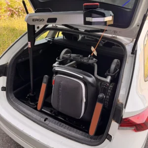 Gru tronco ATLAS 40 universale per AUTO