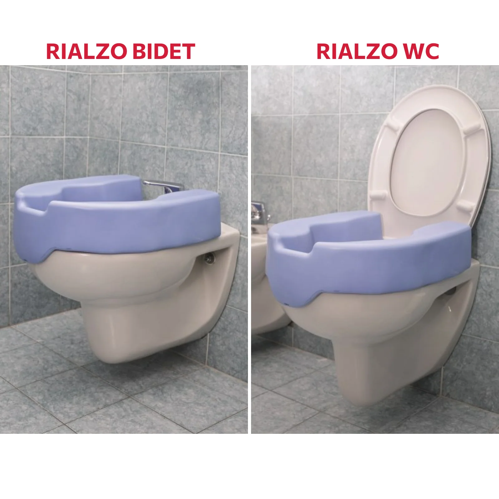 Rialzo Wc e Bidet - immagine 2