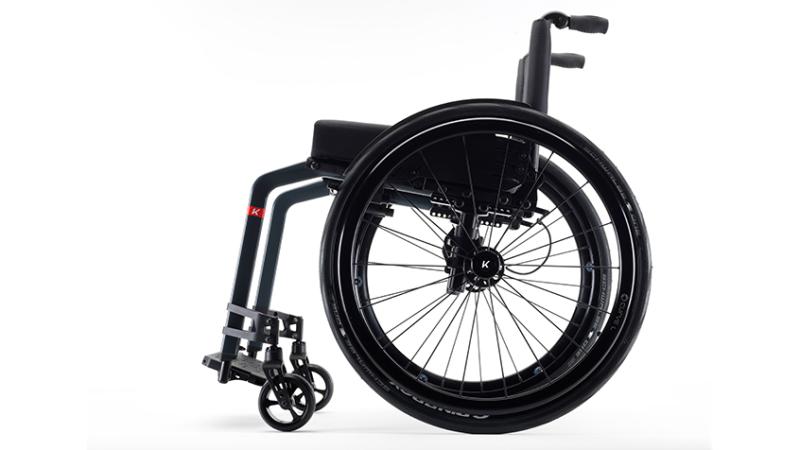 Kuschall Champion 2.0 onesolution ibrida superleggera pieghevole - immagine 3