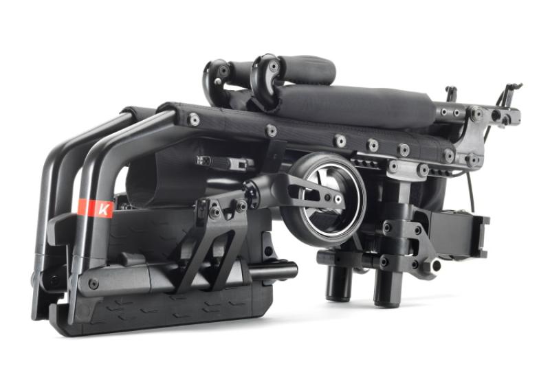 Kuschall Champion 2.0 onesolution ibrida superleggera pieghevole - immagine 4