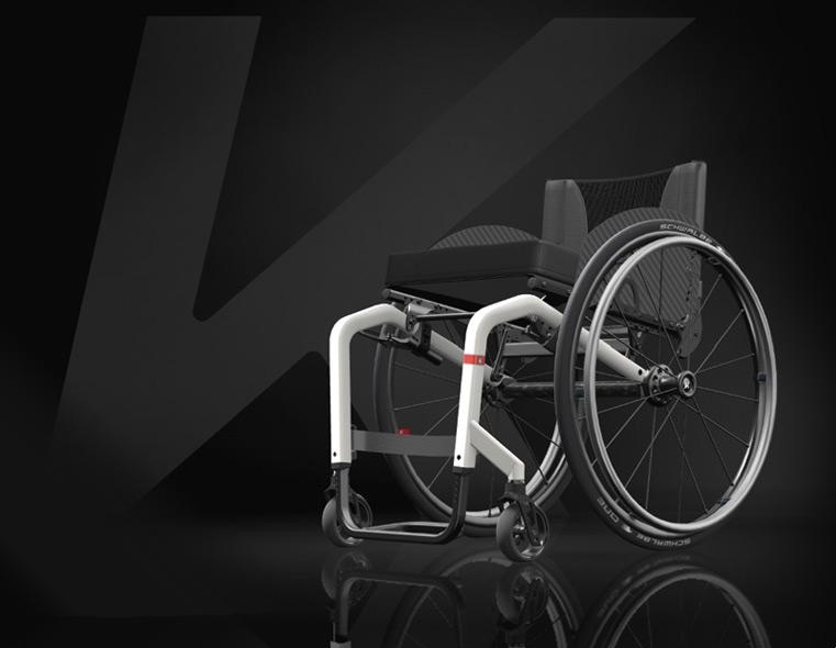 küschall serie K 2.0 – Telaio Rigido