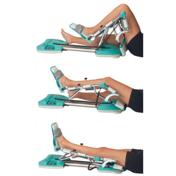 Kinetec per riabilitazione passiva del ginocchio a noleggio - immagine 2