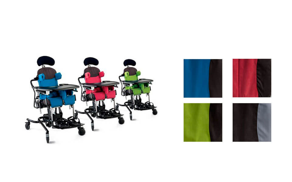 Leckey Everyday Activity SeatSistema per il Posizionamento - immagine 2