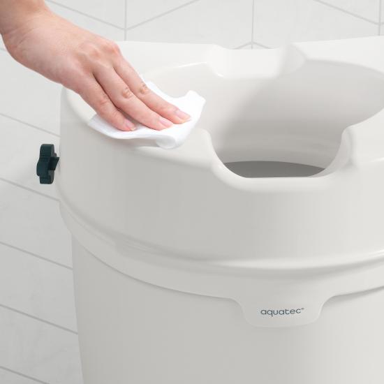 Rialzo WC 10 cm Aquatec
Pure Cala - immagine 2