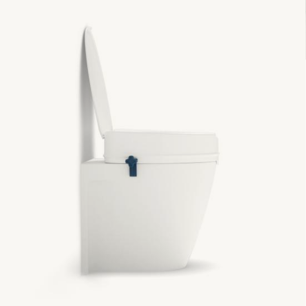 Rialzo WC 10 cm Aquatec
Pure Cala - immagine 3
