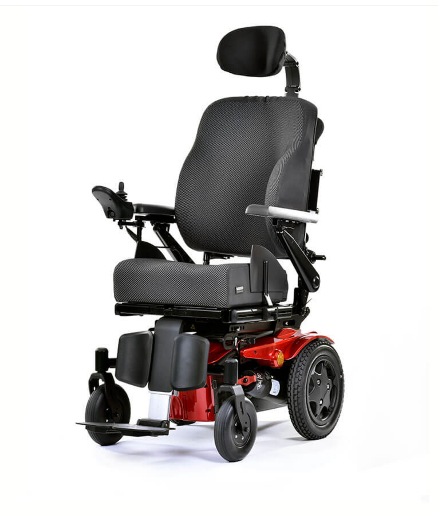 QUICKIE Q300 R MiniCarrozzina Elettronica a Trazione Posteriore