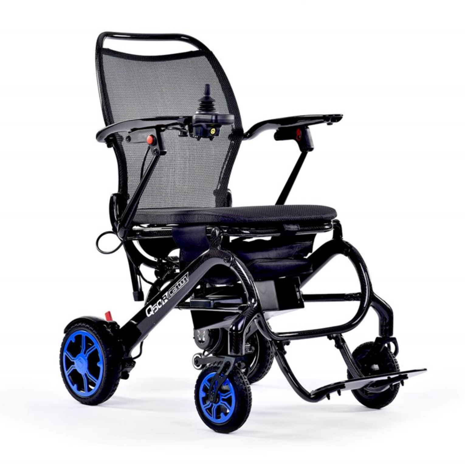 Carrozzina elettronica Q50 R Carbon