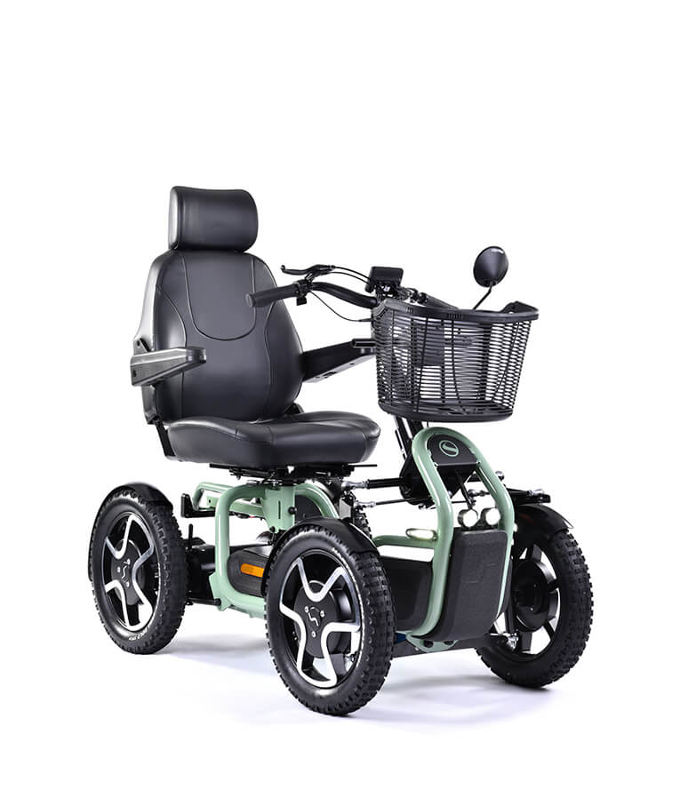 STERLING S800 By Scoozy