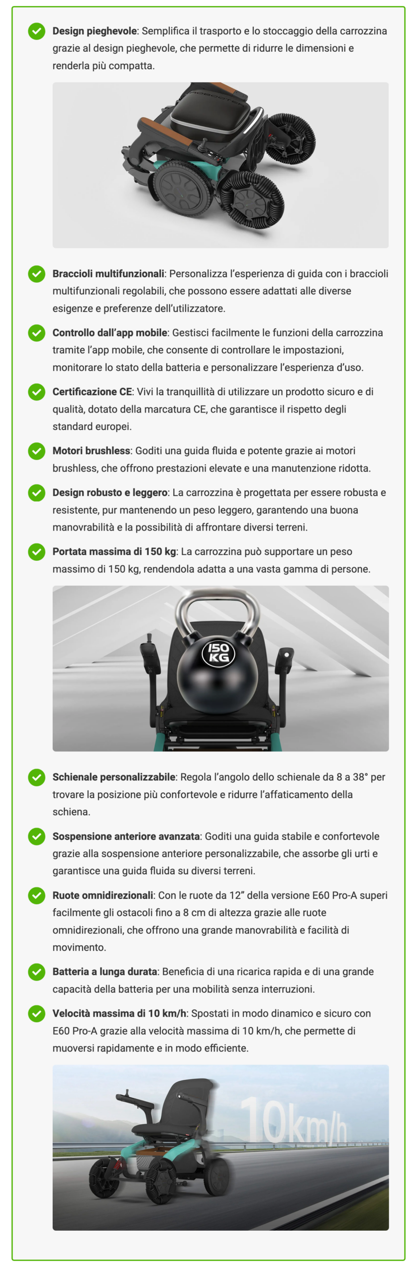 Robooter E60-A / E60 Pro-A - immagine 3