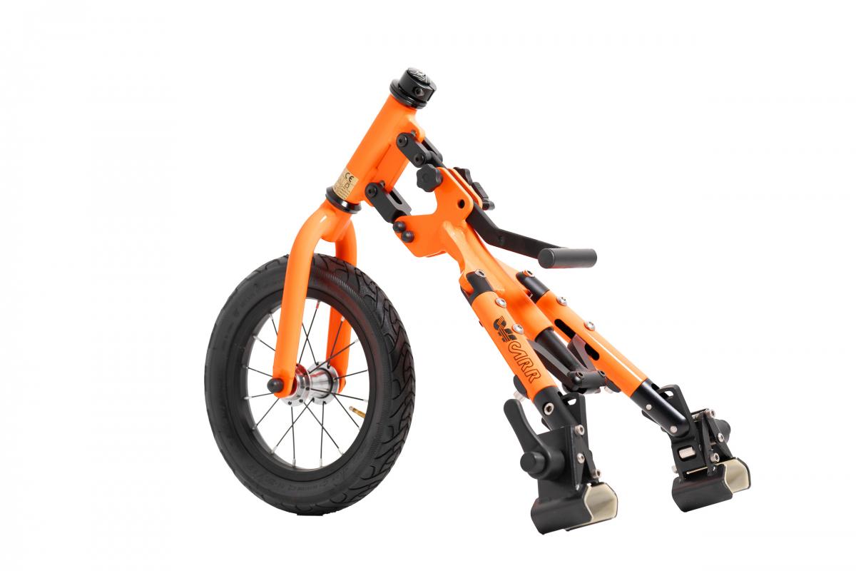 OFFCARR Easywheel UNICICLO IN ALLUMINIO