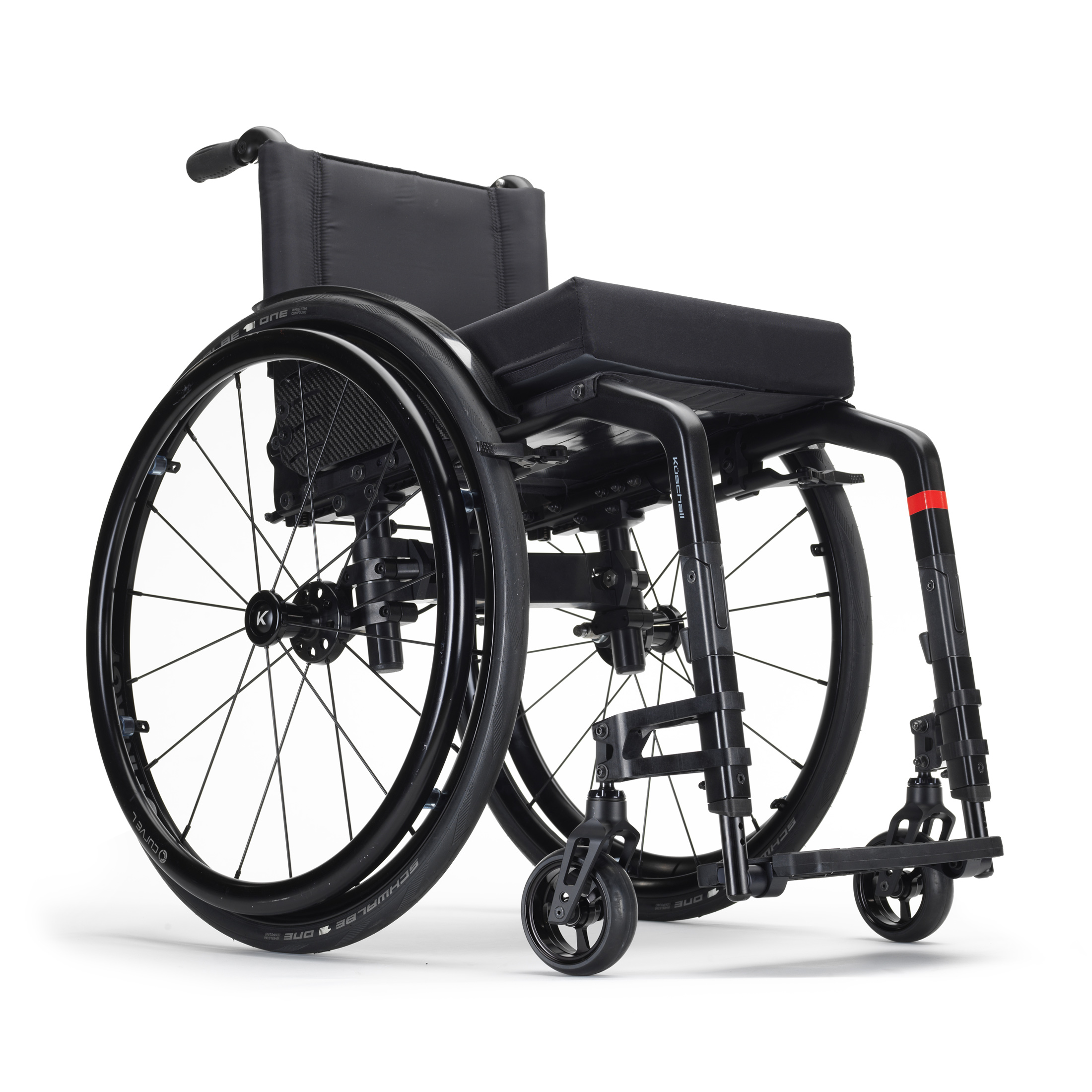 Kuschall Champion 2.0 onesolution ibrida superleggera pieghevole