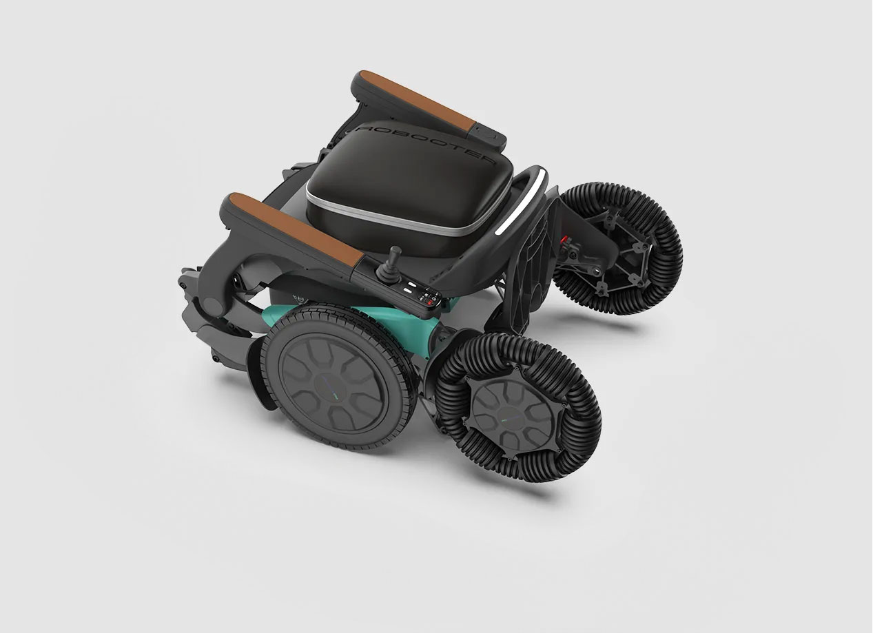 Robooter E60-A / E60 Pro-A - immagine 7