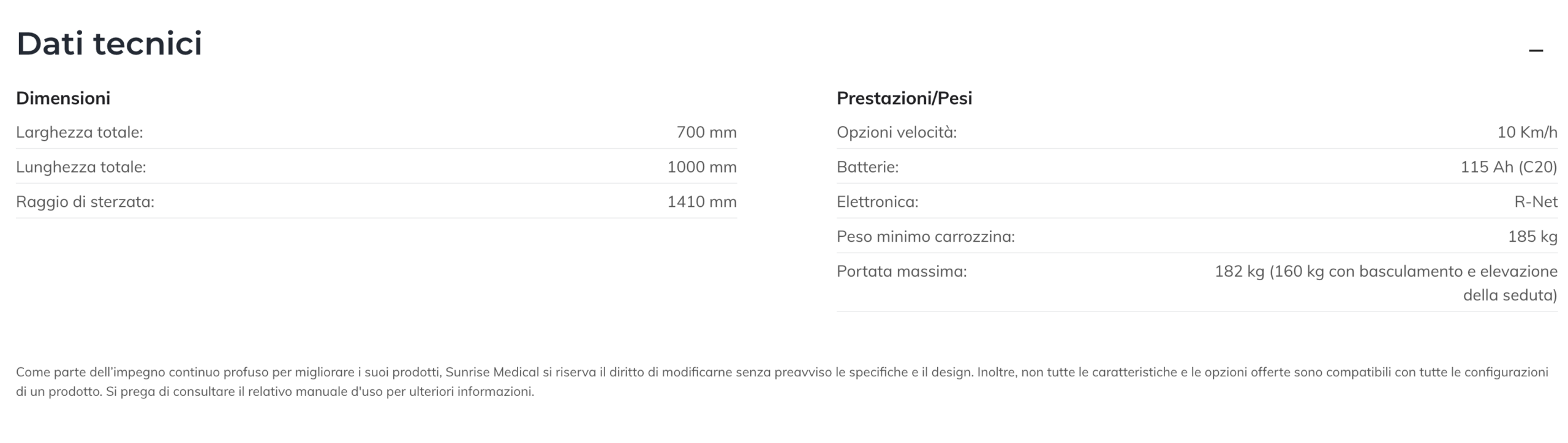 XT4 la carrozzina 4x4 più avanzata al mondo - immagine 5