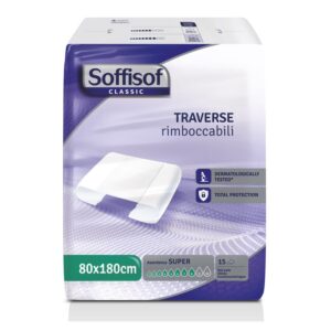 TRAVERSE ASSORBENTI SALVALETTO RIMBOCCABILI