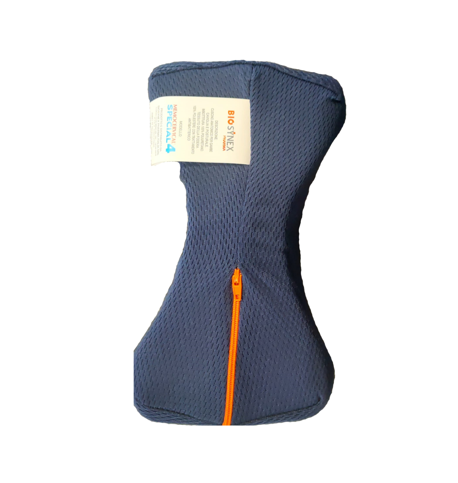 Cuscino anatomico gambe, caviglie e posturale Memocervical Special 4 Biosynex - immagine 3