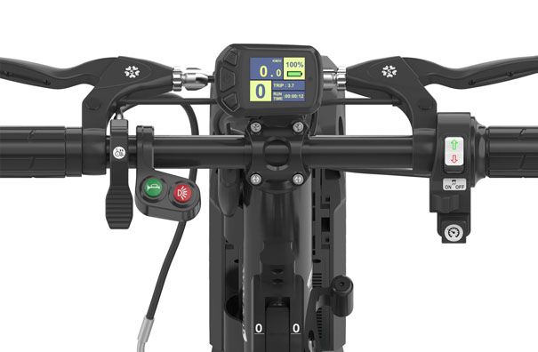 Ruotino REHASENSE ECO Assist - immagine 4