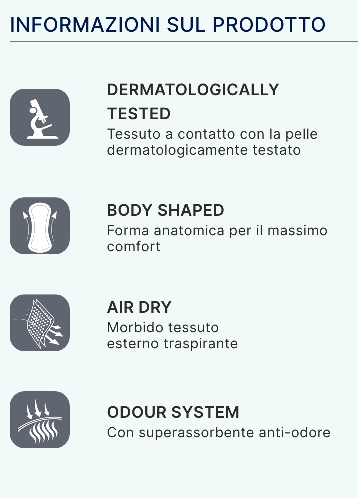PROTEZIONI MASCHILI LEVEL 2 - immagine 3