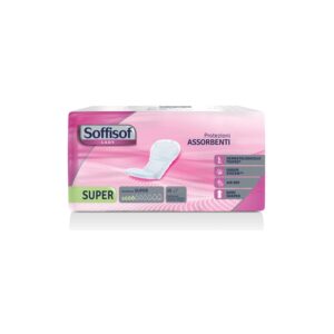 PROTEZIONI FEMMINILI PER PICCOLE PERDITE AIR DRY SUPER